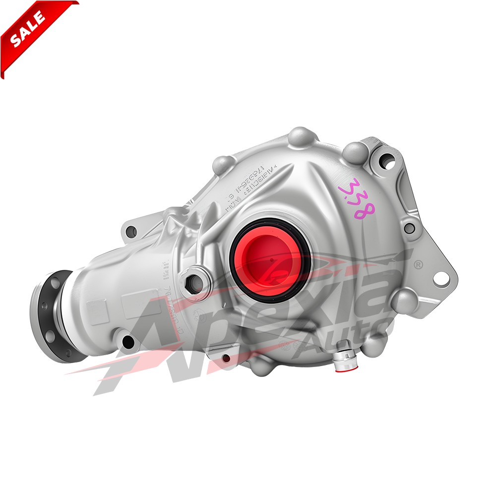 31507934392 G07 Differential Front Axle Transmission 3.38 Ratio For BMW X7 M50iX