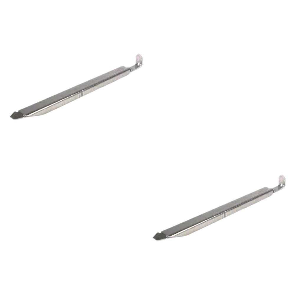 2Pcs Headlight Mounting Brackets Parts Headlight Retaining Pins