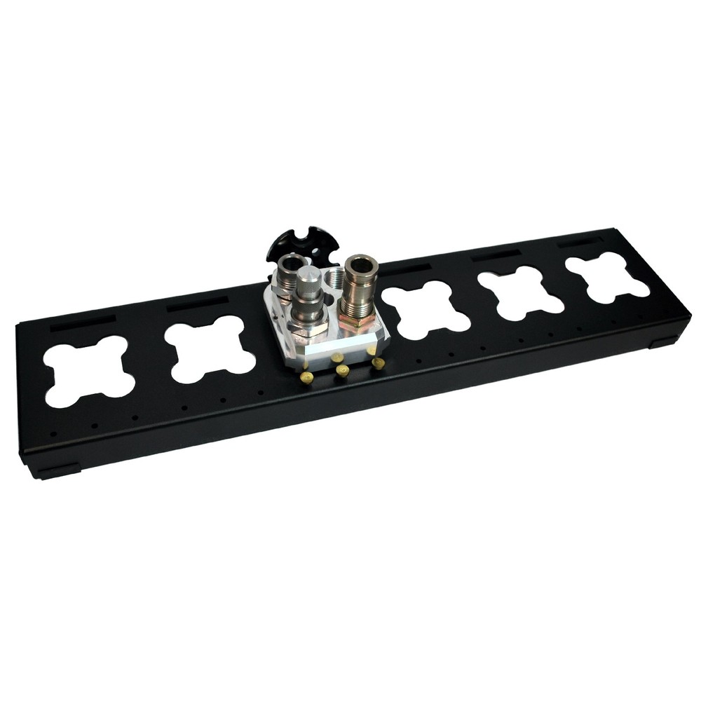 MCD Benchtop Toolhead Stand/Holder for Dillon Precision 550 - 6 Position