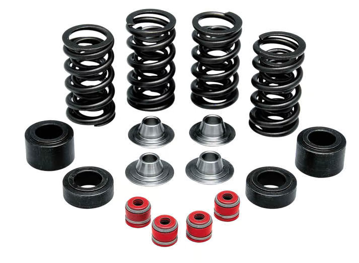 Kibblewhite Racing Valve Spring Kit .465 Inch Lift For Honda TRX400EX 30-3111