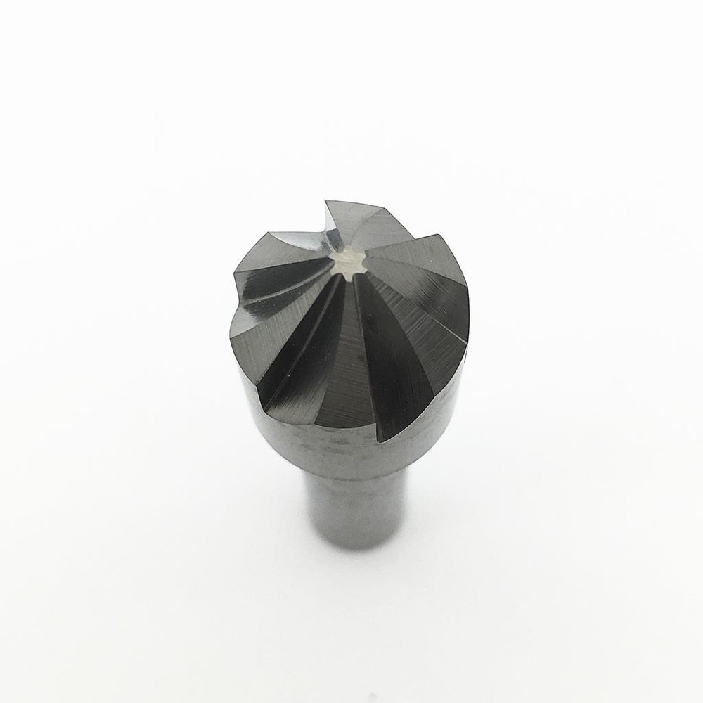 Solid Carbide Chamfer Drill 16mm*90°Degree*Shank 10mm Countersink Cutter YG10X