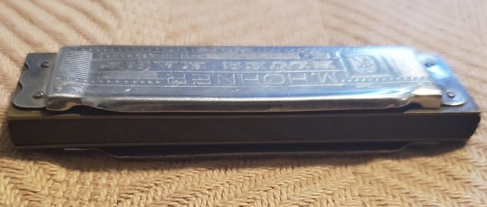 Bluesband Hohner International Harmonica