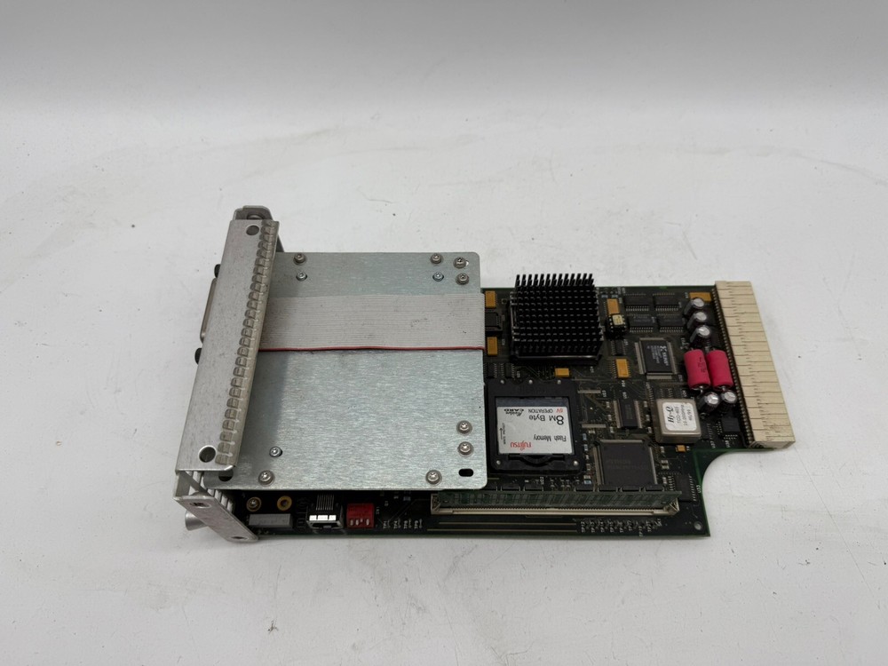 HP Agilent OmniBER 718 Comm Analyzer main cpu processor computer board module