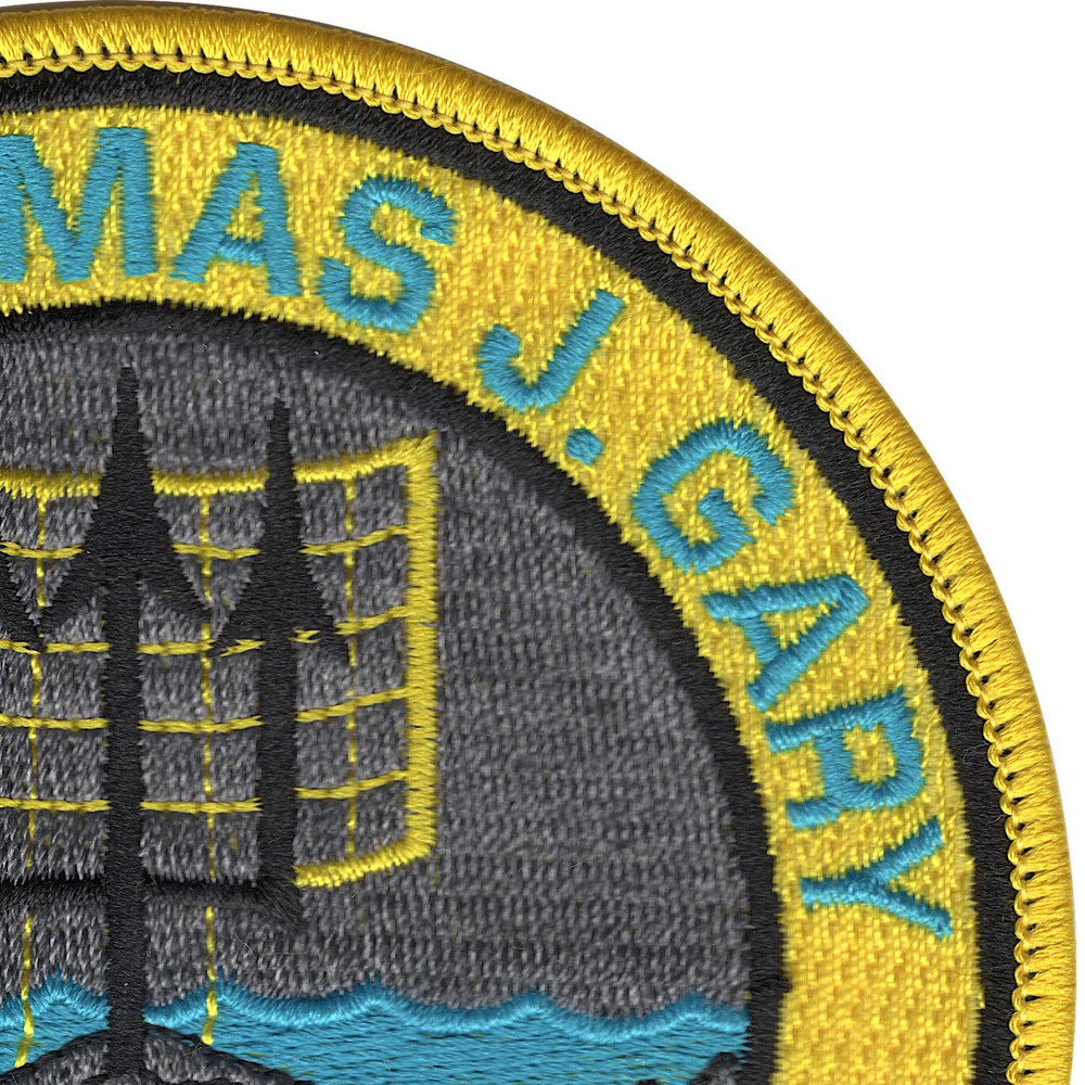 USS Thomas J. Gary DE-326 Patch