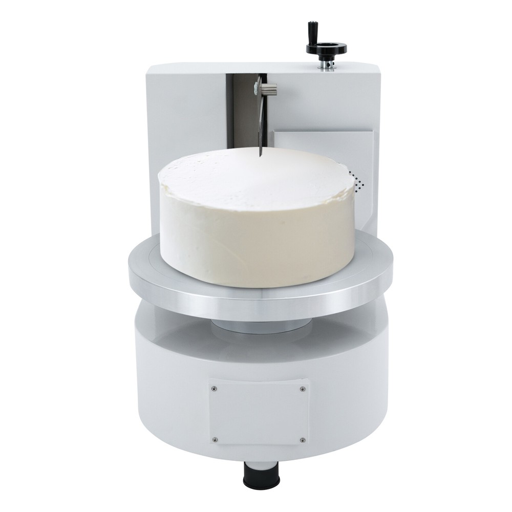 Cake Cream Spreading Coating Smearing Machine Automatic Cake Wiping Machine