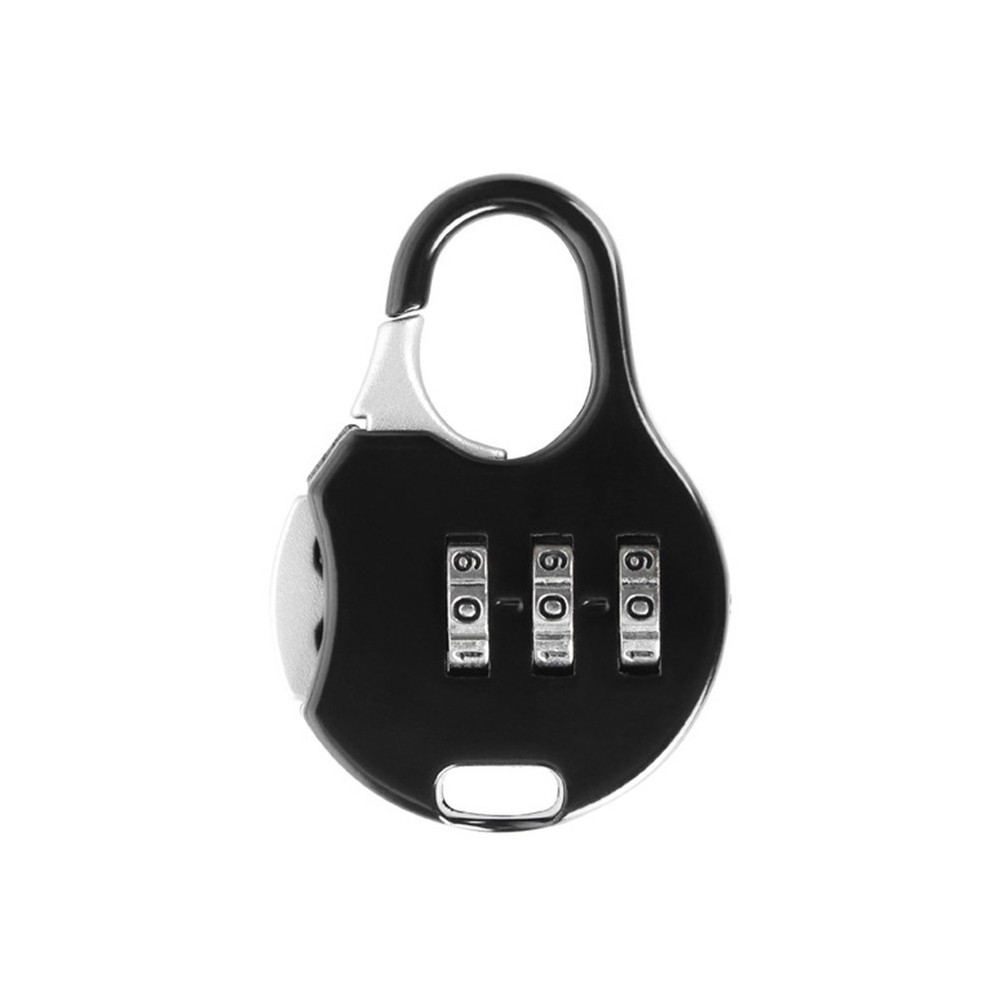 10 Pcs Customs Password Lock Keyless Padlock Combination for Suitcase