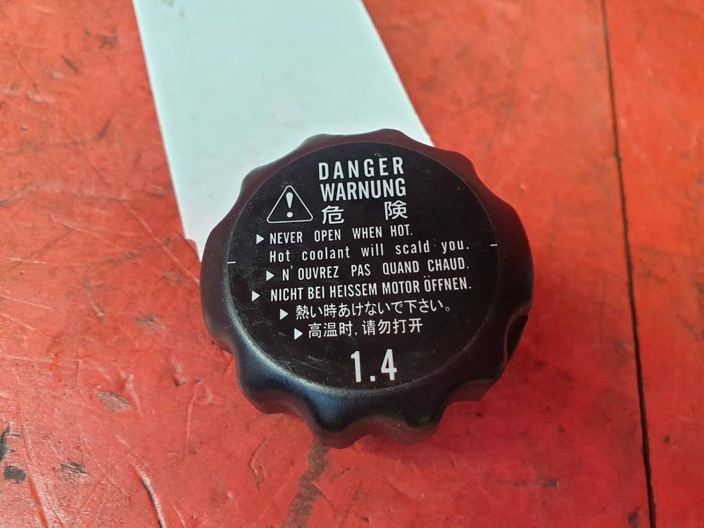 2023 DUCATI DESERTX RADIATOR CAP