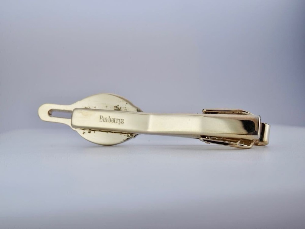 Burberry Tie Pin Bar 7-2-88