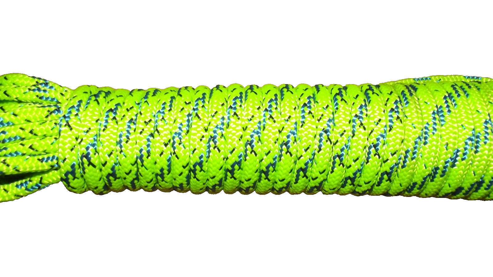 5mm (3/16") x 35' Prusik Cord, Accessory Rope, Kernmantle Braid, Nylon Cord