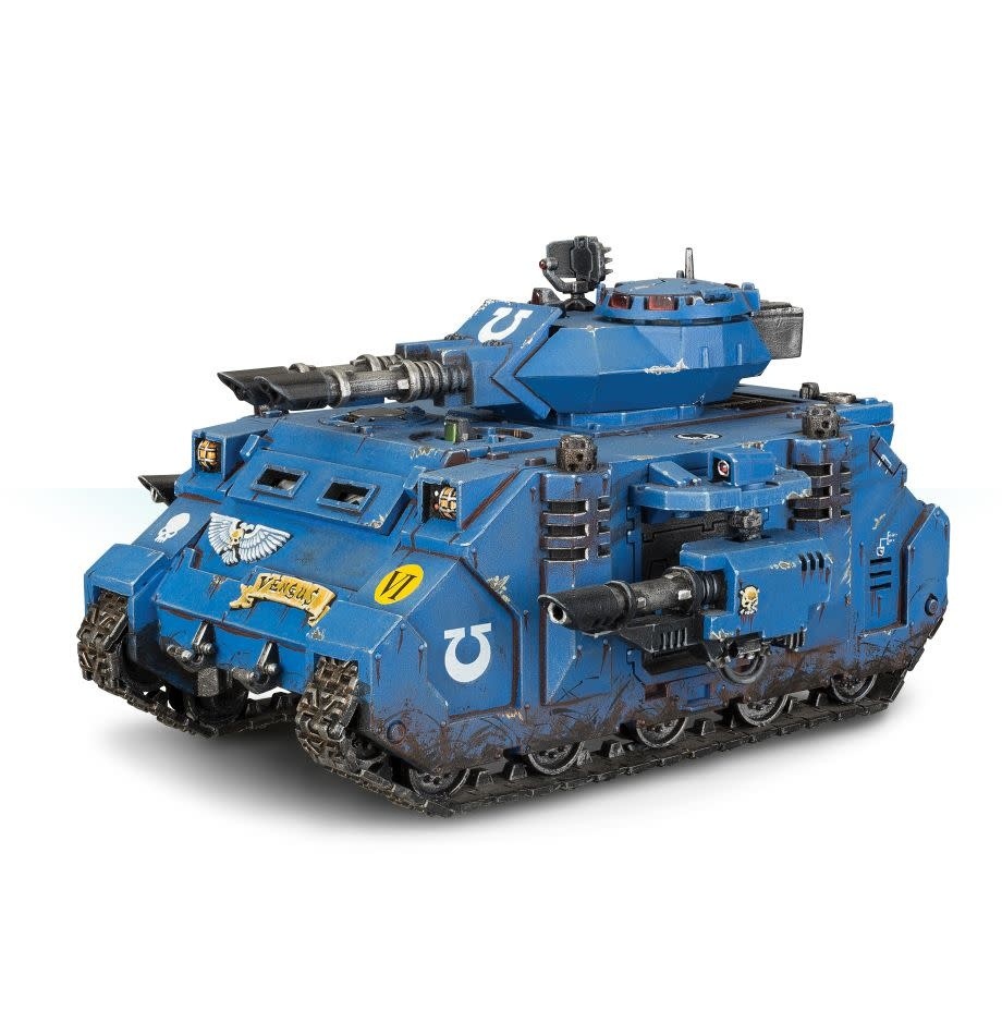 GW48-23 SPACE MARINES PREDATOR