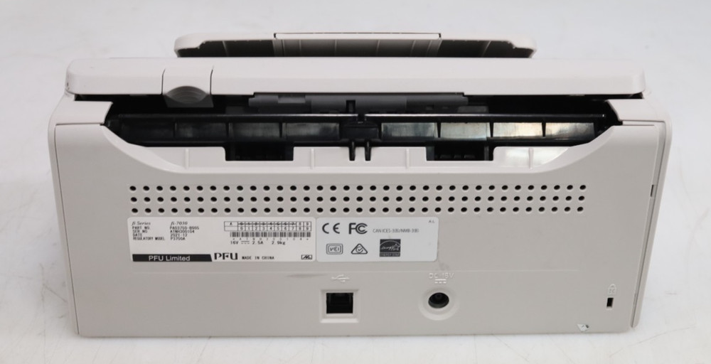 Fujitsu Fi-7030 Color Duplex Document Scanner
