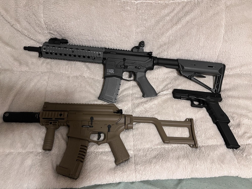 Ultimate Air Soft Bundle *NEW*