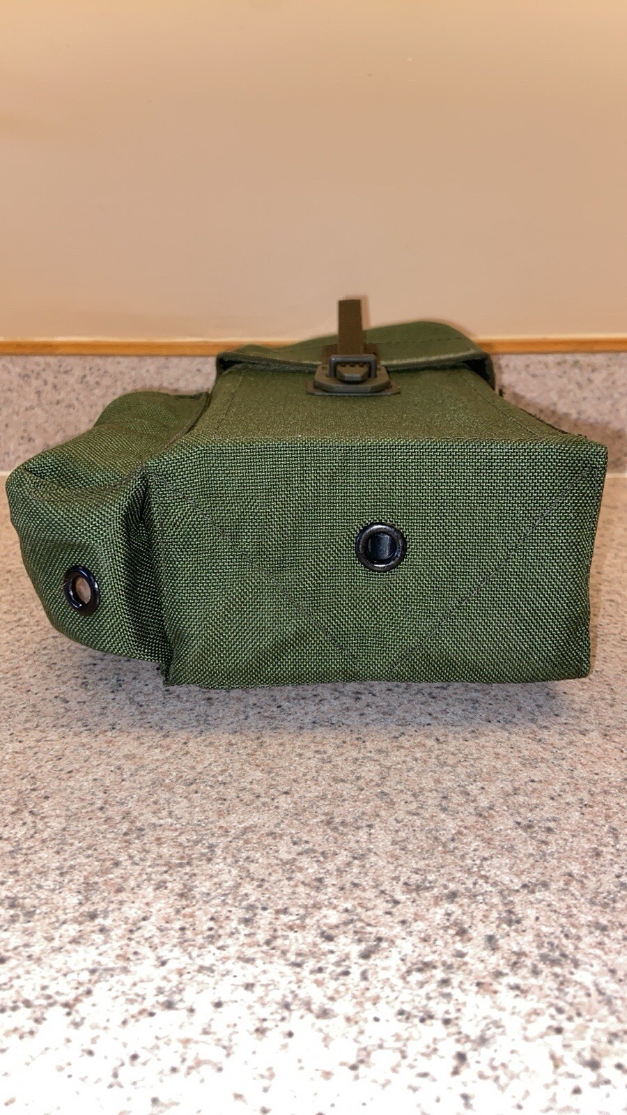 New BETA C-MAG Carrying Pouch OD Green MOLLE