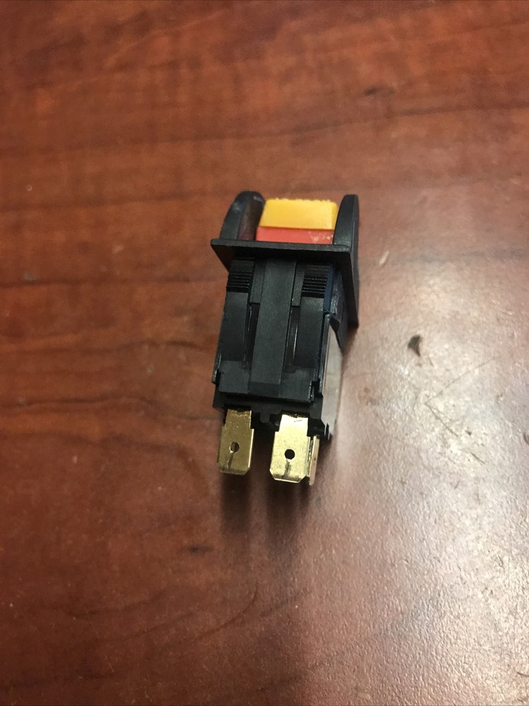 OEM Part Power Switch Assy For Project Source PSWS-B7-20 7" TabletopTile Saw
