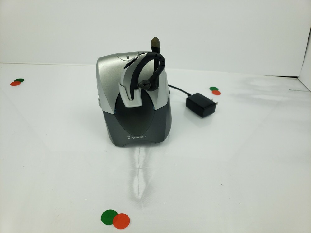 Plantronics Voyager 510 Bluetooth Office headset System