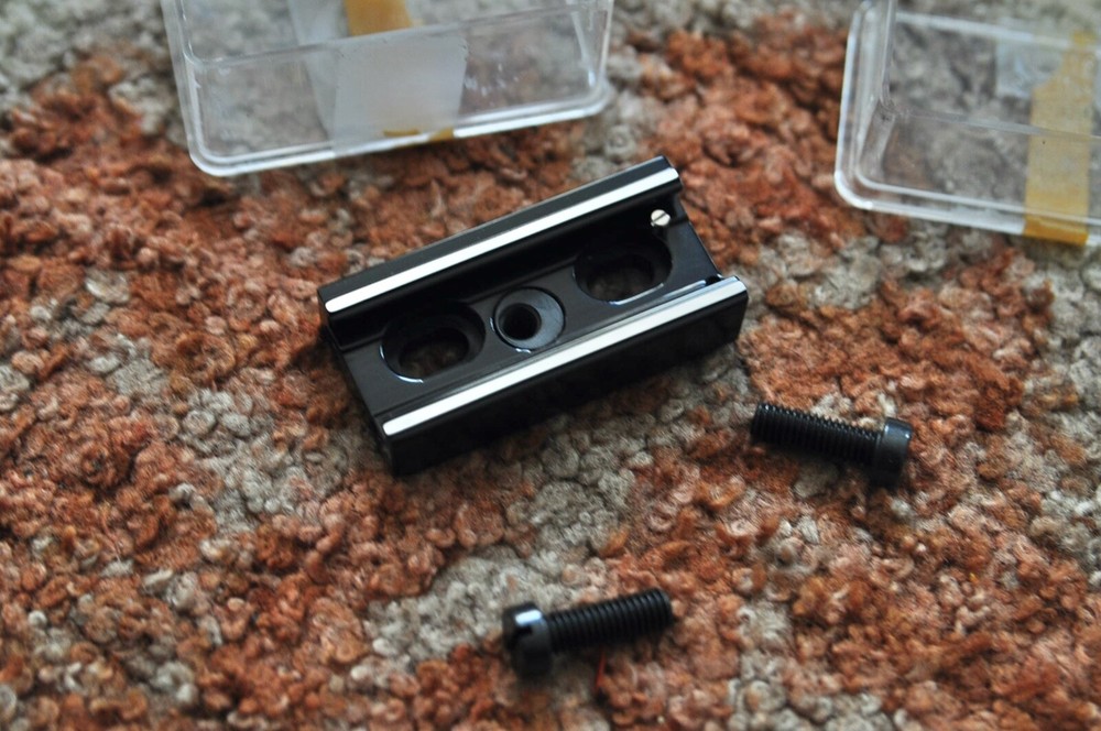 Bolex Bellows Mount Camera Compendium Adapter for Bolex H16