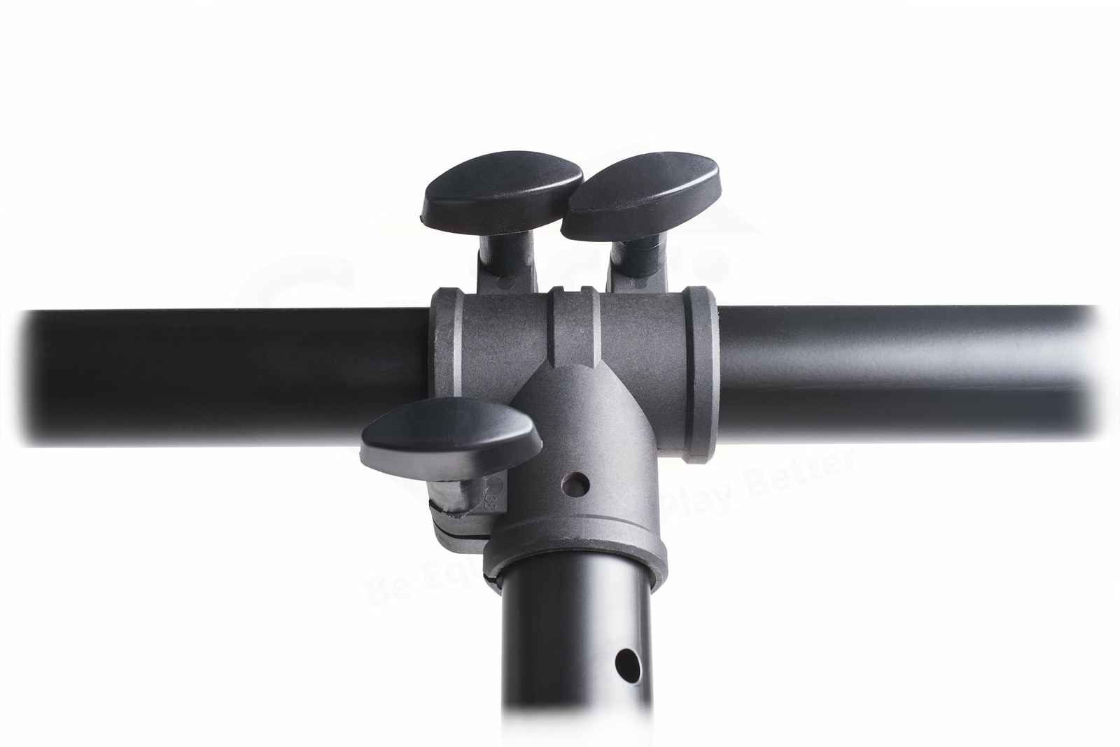 Light Truss Stand System - Trussing DJ Booth Kit Lighting Stage PA Speaker T-Bar