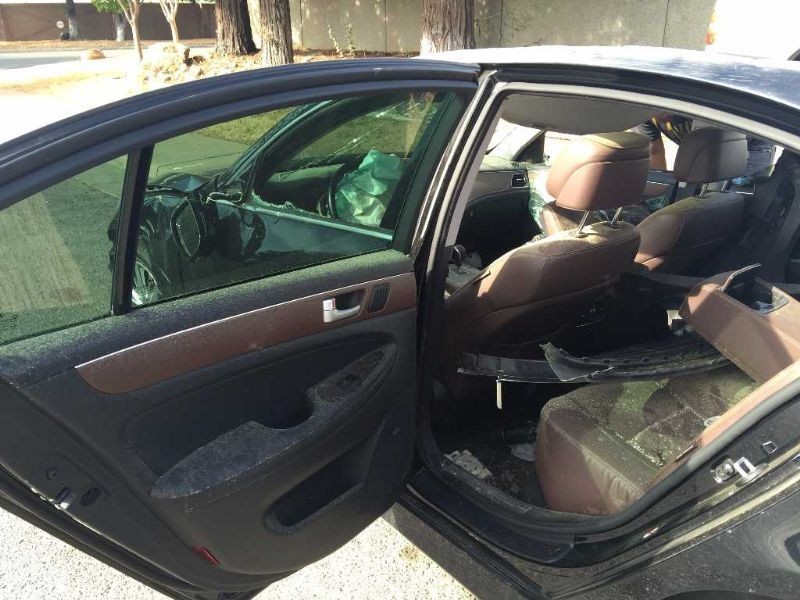 GENESIS 2013 BLOWER MOTOR RESISTOR