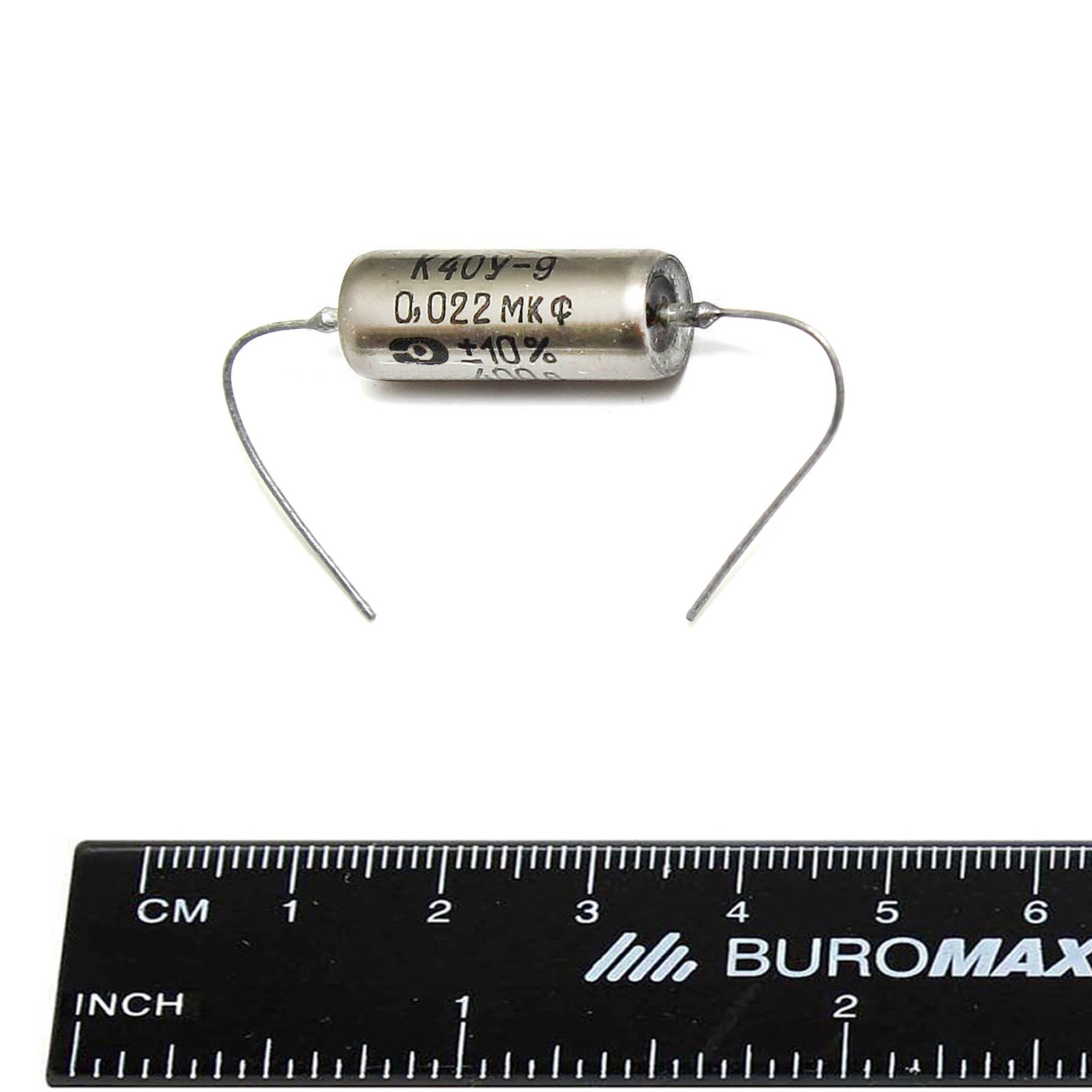 4x 0.022uF 400V K40Y-9 PIO Capacitors Paper in Oil - Guitar Tone / Audio Amp