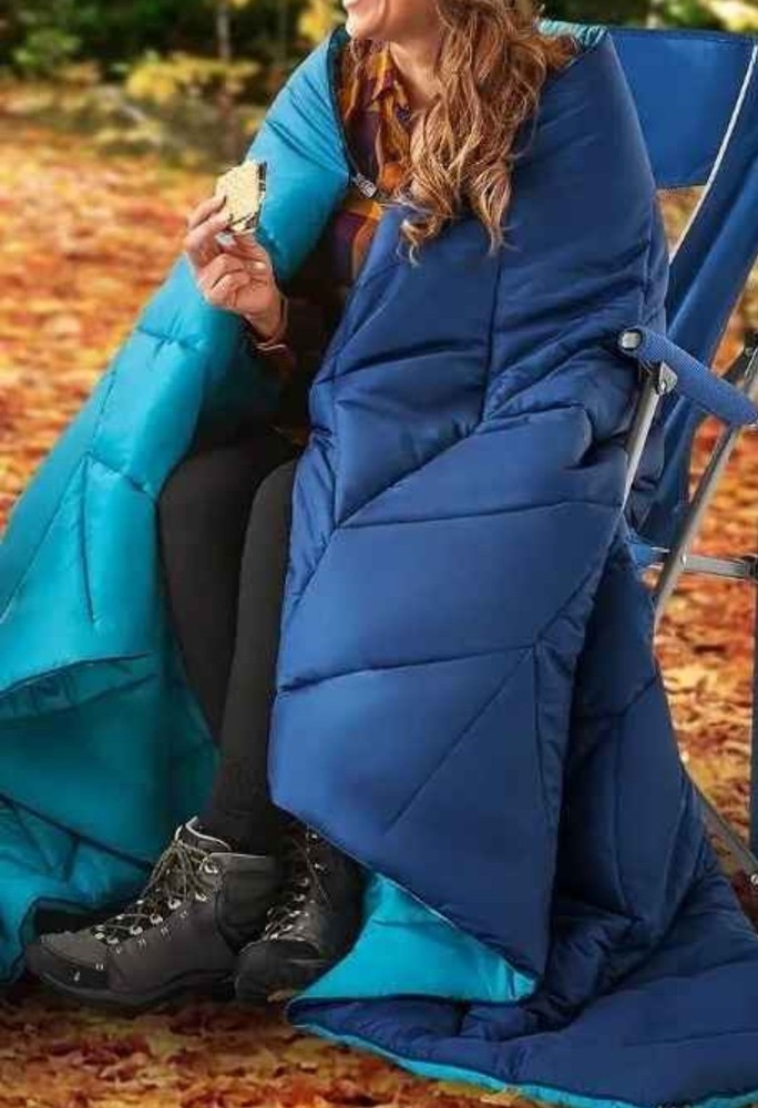 5' x 7' Oversized Camping Blanket