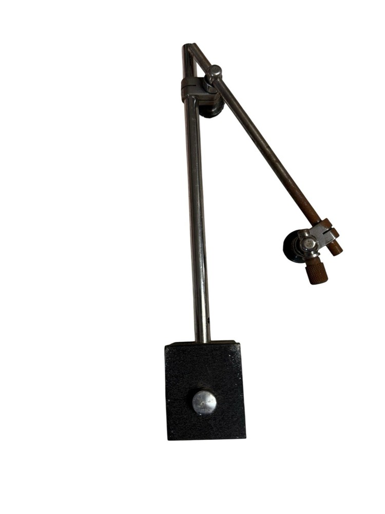 STARRETT Magnetic Base Indicator Holder System