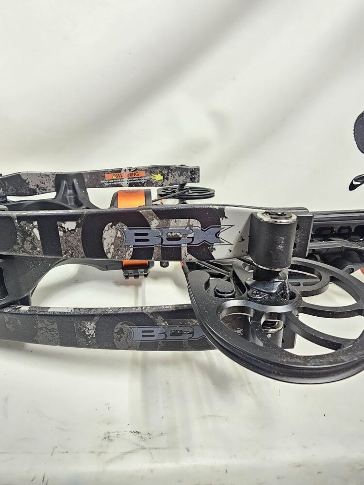BARNETT RAPTOR BCX CROSSBOW WITH SCOPE