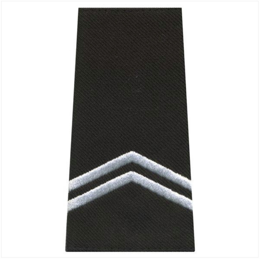 Vanguard ARMY ROTC EPAULET: CORPORAL (E-4 / CPL / OR-4)