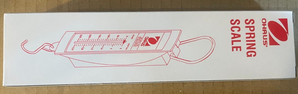Ohaus  Spring Scale 80000014
