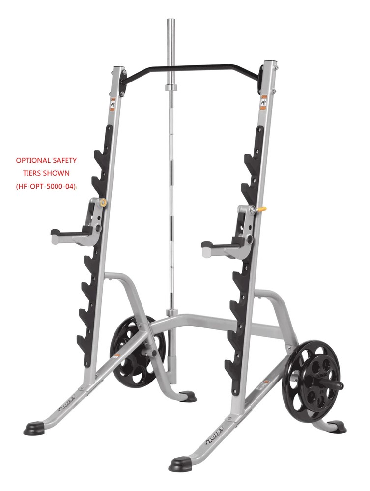 Hoist Multi-Purpose Squat Rack HF-5970