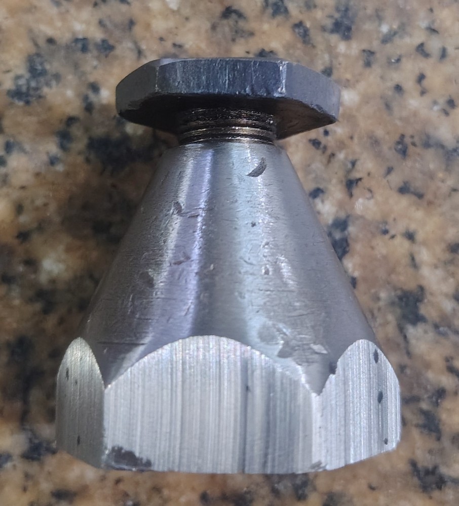 🗽 TOOLMAKER BUILT 2-1/2" MACHINIST JACK