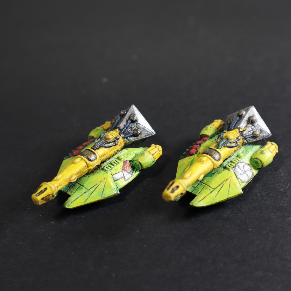 Eldar, Deathstalker Prism Cannons, Epic Warhammer , Games Workshop