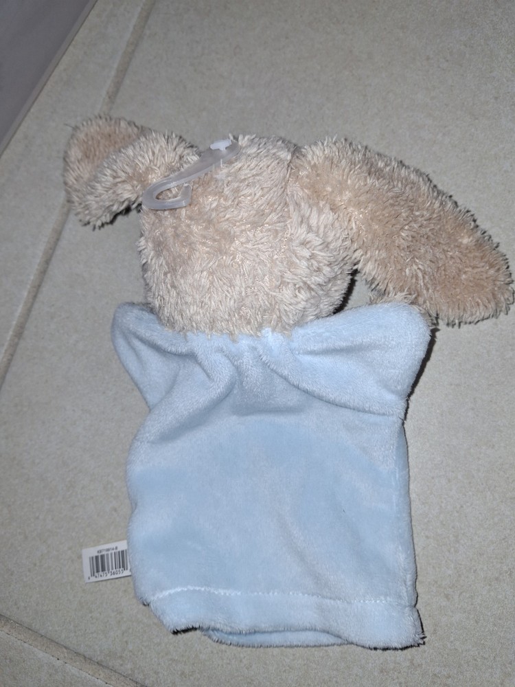 .y First Puppet, DanDee Collector's Choice, Blue