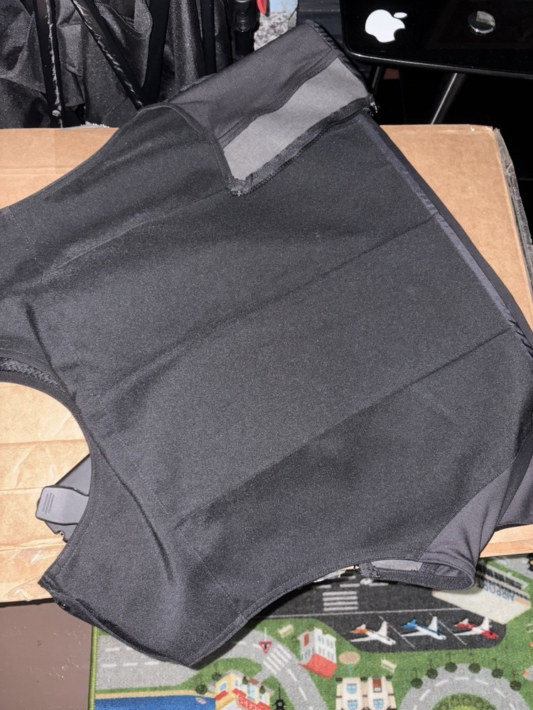 bullet proof vest level 3a XL