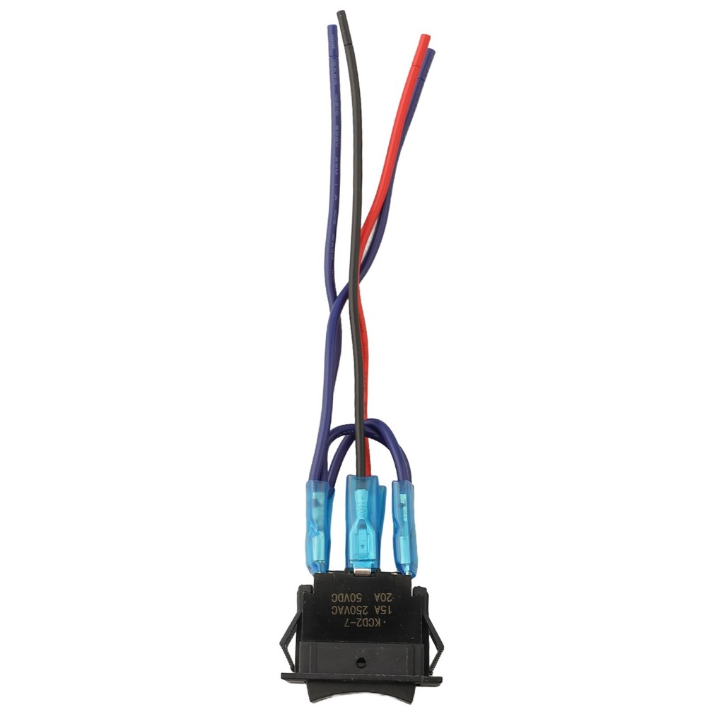 Momentary Switch 3 Position Switch High-quality Plastic Mechanical Work Life