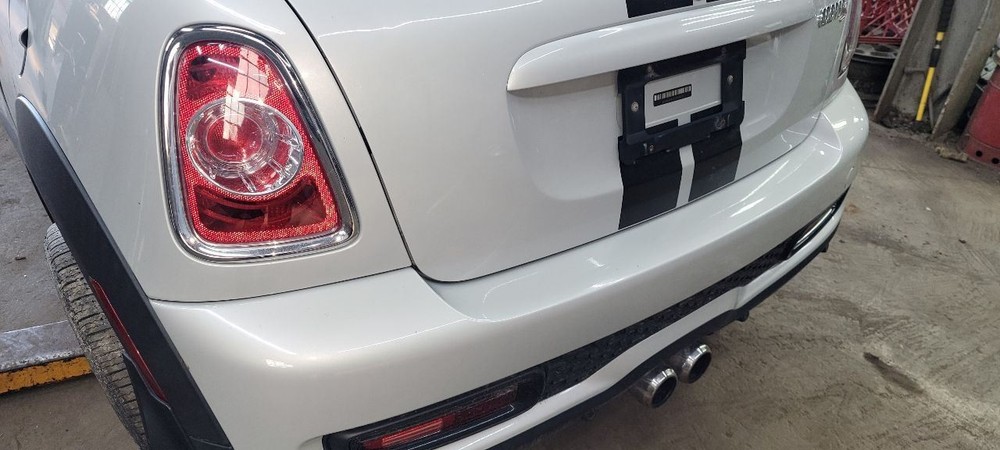 15 Mini Cooper Information/GPS/TV Display Screen