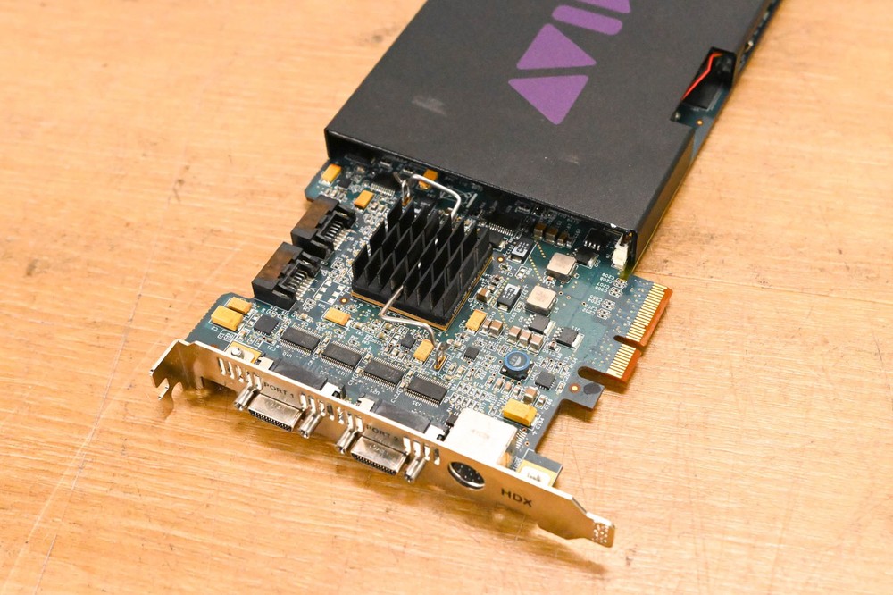 AVID Pro Tools HDX Core Card CG01ZUK
