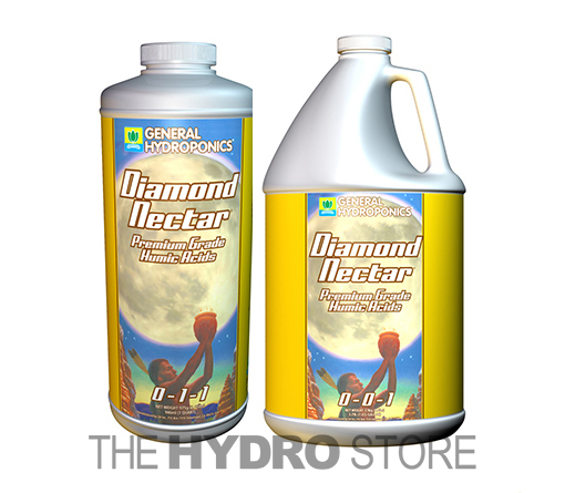 General Hydroponics Diamond Nectar -Humic Acid GH