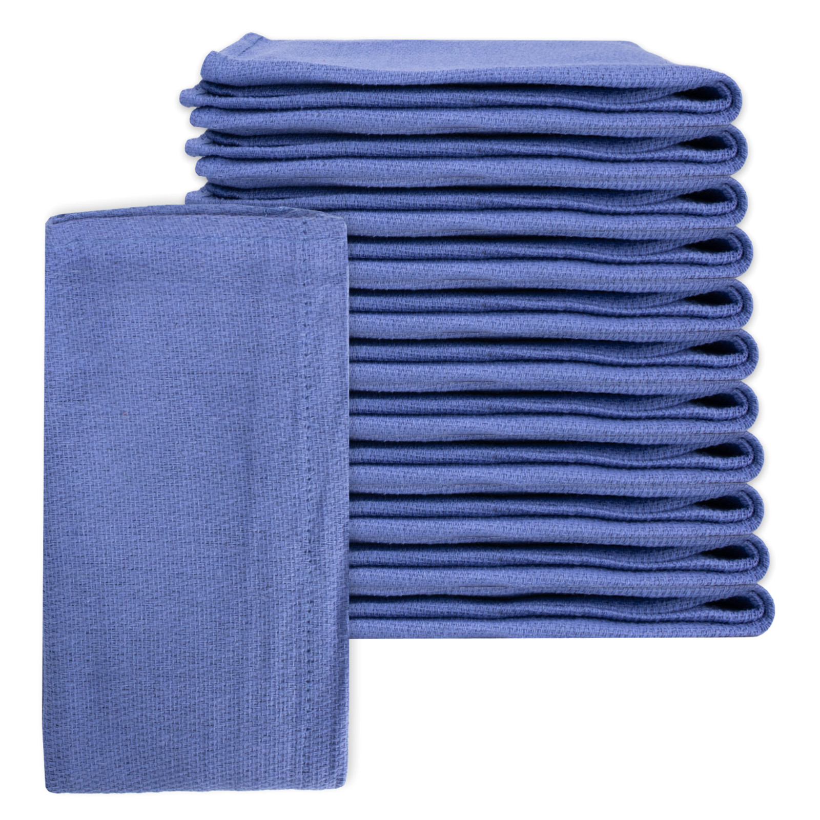 OR Towels, 16X26, Blue, 12/Pack