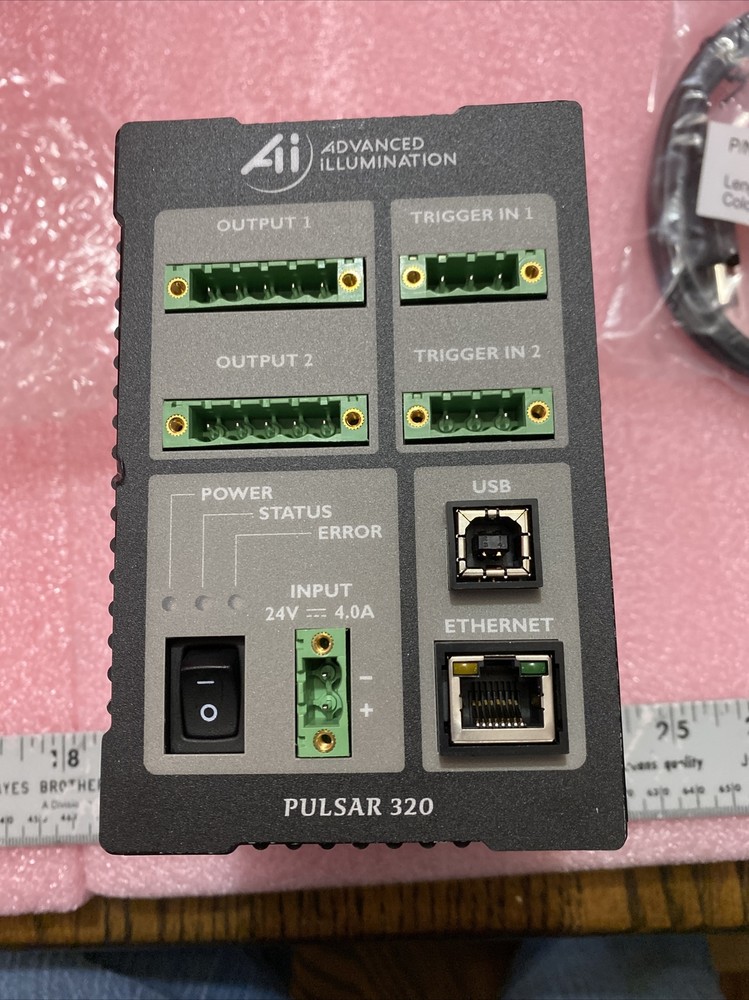 Advanced Illumination Pulsar 320 High Power Controller
