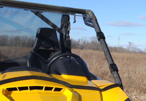 CanAm Commander 800/1000 Windshield Fit 2011-2020