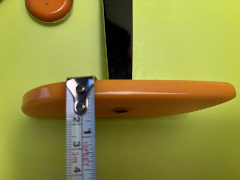 BAKELITE HANDLES SET