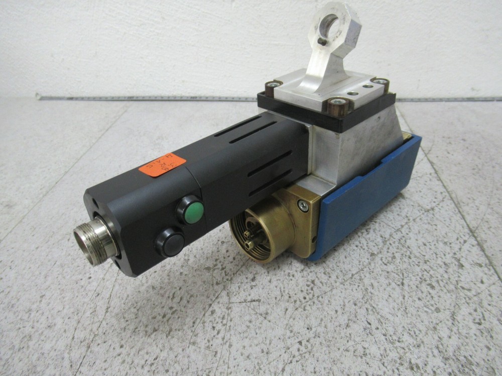 Abicor Binzel VTS-MF Wire Feed Device Robot Peripheral