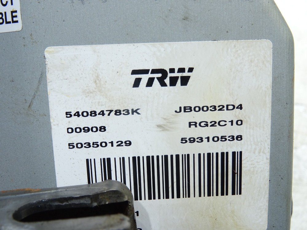 RENAULT MODUS 2010 POWER STEERING COLUMN 8200826818