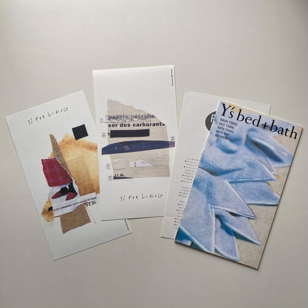 Y LIVing CollArt Catalog