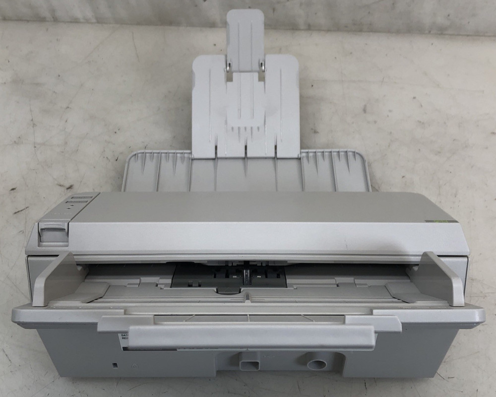Fujitsu ScanZen Eko Plus Color Duplex Document Scanner Auto Feed FULLY TESTED