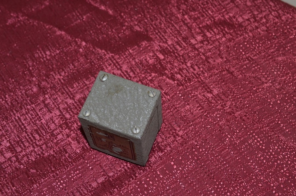 vintage audio transformer ADC Audio Development Company 214E