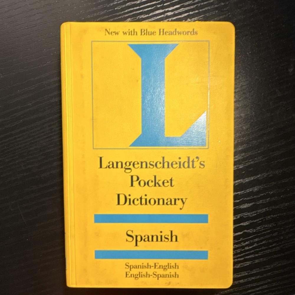 Spanish Language Learning Kit, College course prep