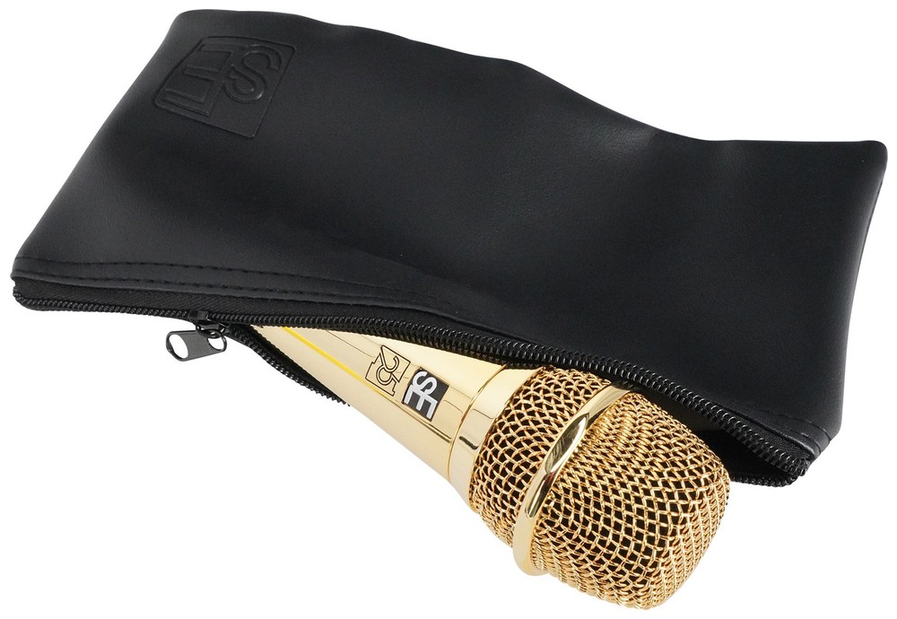 Se Electronics V7 G-25AE Gold 25th Anniversary Dynamic Microphone Handheld Mic