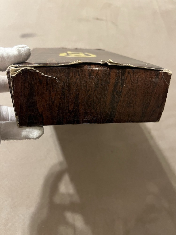 Colt Factory Original Python 2.5, 3, Or 4 Inch Box