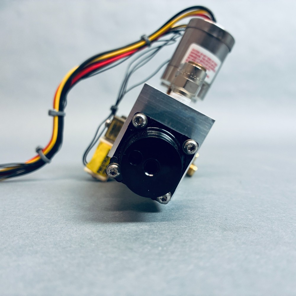 Agilent Gas Flow Control Controller Assembly